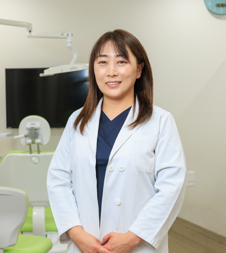 院長 森井亜以加