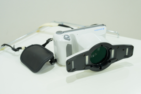 デジタル口腔内撮影装置 EyeSpecial C-V